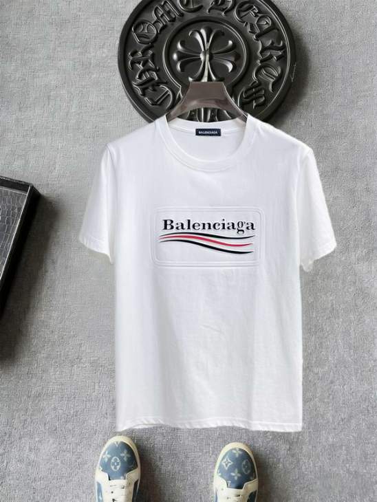 Picture of Balenciaga T Shirts Short _SKUBalenciagaL-4XLxetr23022467